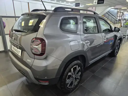 Renault Duster 1.3 Tce Turbo Iconic 155Cv Cvt X-Tronic 2026