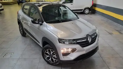 Renault Kwid 1.0 Sce 66Cv Iconic Bitono 2026