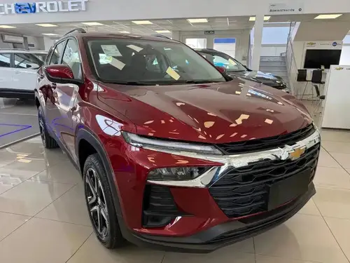 Chevrolet Tracker 1.2 Turbo At 2026