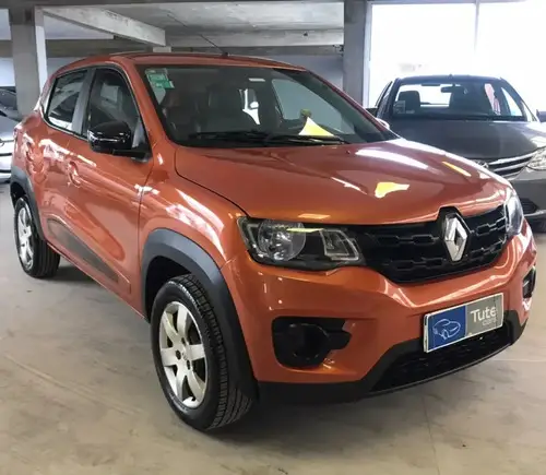 Renault Kwid 1.0 Sce 66cv Iconic 2018