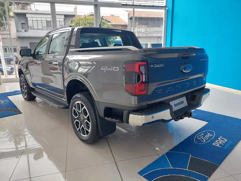 Ford Ranger Ltd+ 3.0l V6 4X4 10at D 2026