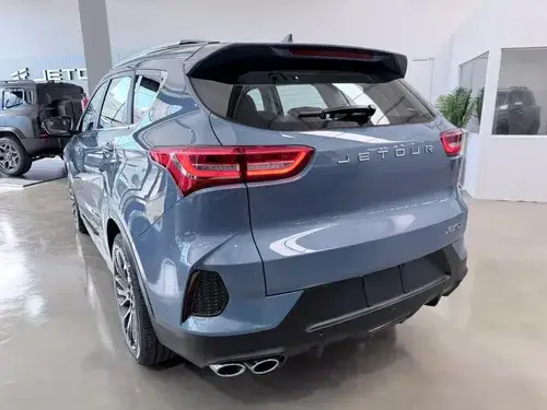 Jetour X70 1.5T At 2026