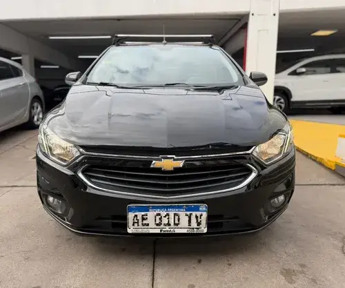 Chevrolet Onix 1.4 Ltz At 98cv 2019