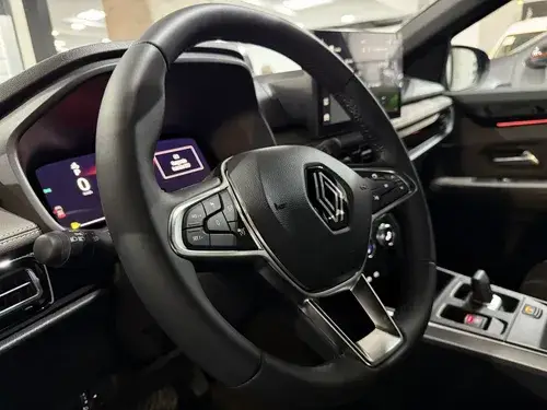 Renault Koleos 2.0 T 4WD TECHNO AT 2026