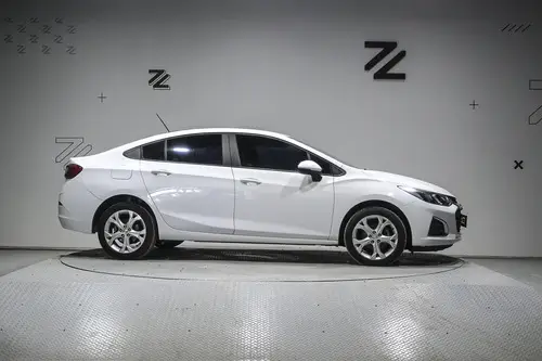 Chevrolet Cruze II 1.4 Lt At Sedan 2022