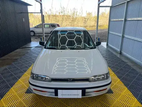 Honda Accord 2.0 Ex At 1993