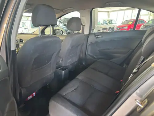Peugeot 408 2.0 Allure Nav 143cv 2014
