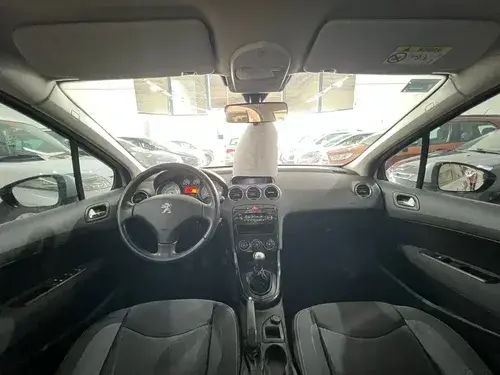 Peugeot 408 1.6 Active 115cv 2016