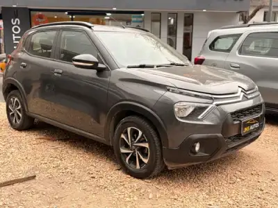Citroën C3 1.6 16V Vti 115 Feel Pack At 2025