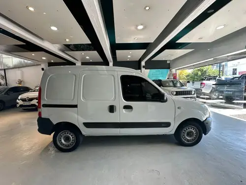 Renault Kangoo PH3 Confort 1.6 GNC 2017