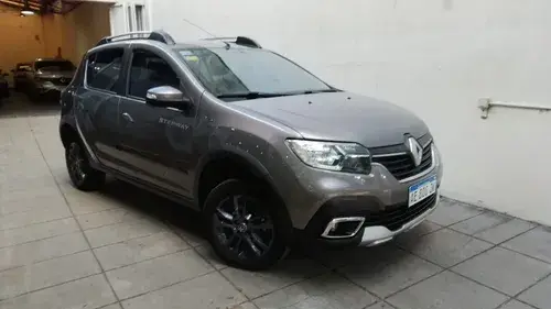 Renault Sandero Stepway 1.6 16v Intense Cvt 2021