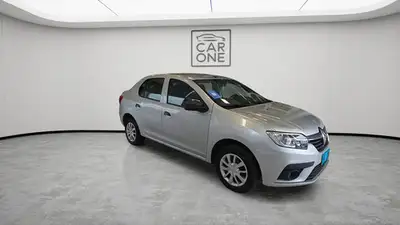 Renault Logan II 1.6 16V LIFE 2024