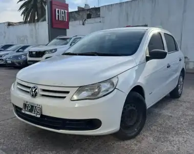 Volkswagen Gol Trend 1.6 Pack I 101cv 2012