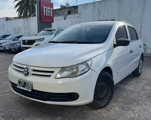 Volkswagen Gol Trend 1.6 Pack I 101cv 2012