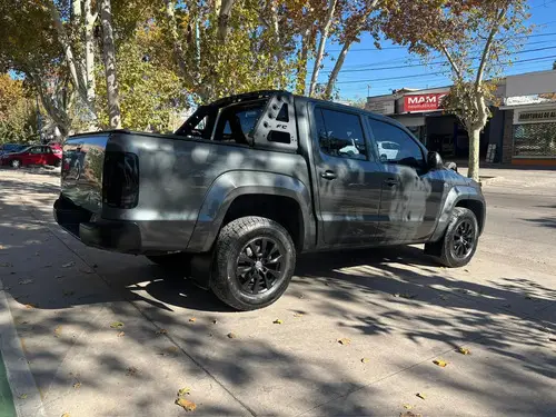 Volkswagen Amarok 3.0 Cd Tdi V6 Comfortline 258Cv 4X4 At 2022