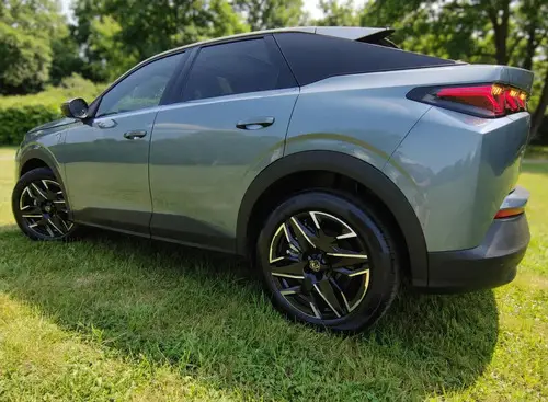 Peugeot 3008 1.6 Thp Gt 180Cv At 2026