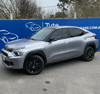 Citroën Basalt 1.0 T200 Dark Edition Cvt 2026