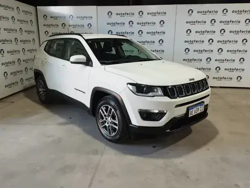 Jeep Compass 2.4 4X2 SPORT L17 2021