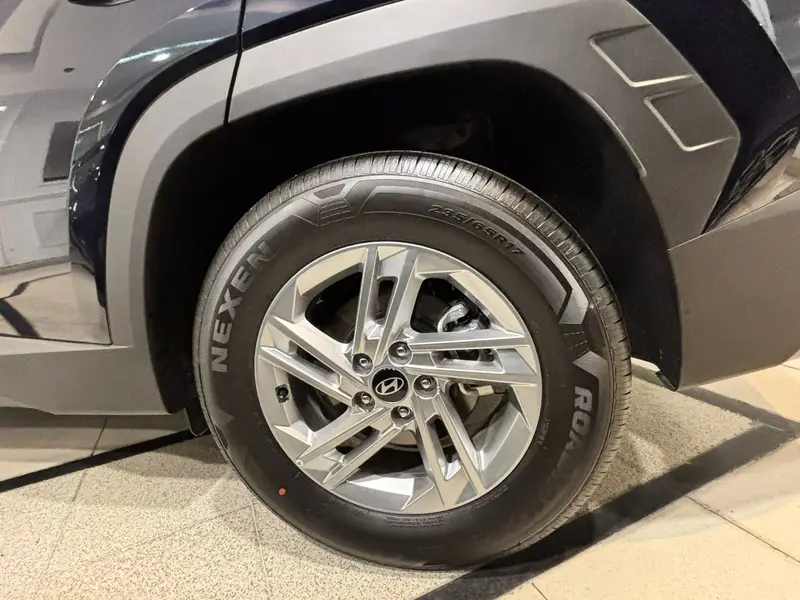 Hyundai New Tucson Safety 2.0 AT 2WD 2026