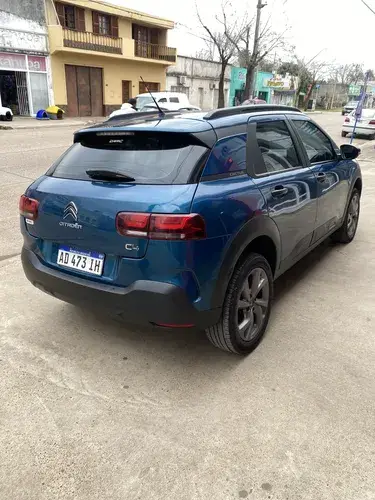 Citroën C4 Cactus 1.6 Vti 115 Feel 2019