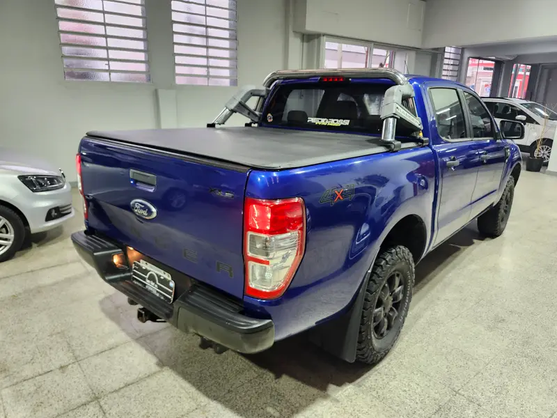 Ford Ranger Xls 3.2Td 4x4 2014