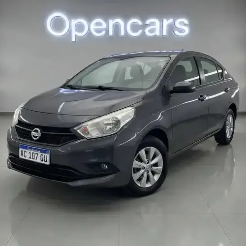 Nissan Note SENSE PURE DRIVE 2017