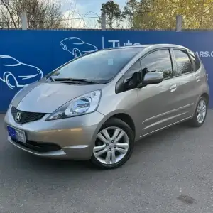 Honda Fit 1.5 Ex Mt 120cv 2009