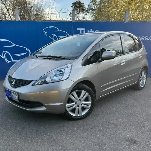 Honda Fit 1.5 Ex Mt 120cv 2009