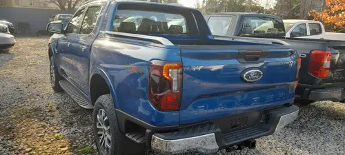 Ford Ranger 2.0 Cd 4X4 Limited At 210Cv 2026