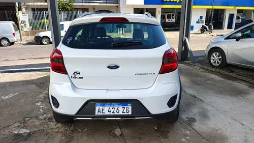 Ford Ka 1.5 Freestyle Sel Mt 2020