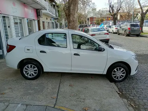 Renault Logan 1.6 16v Life 2025