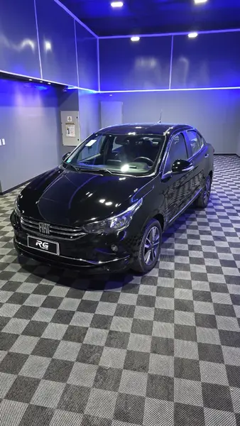 Fiat cronos precisión 1.3L cvt 2023
