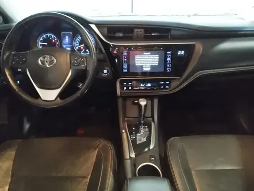 Toyota Corolla 1.8 SE-G CVT L17 2018