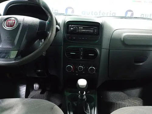 Fiat Siena 1.6 EL L14 2015