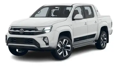 Volkswagen Amarok 3.0 TD V6 258HP 4X4 DC EXTREME AT G2 2025