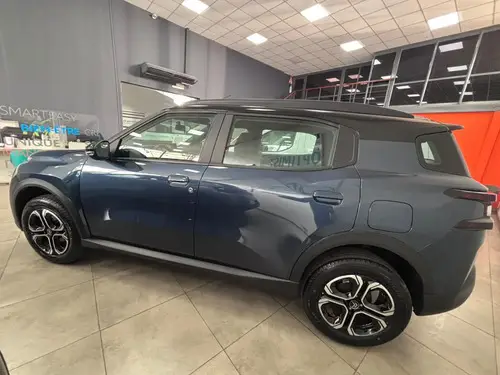 Citroën Aircross 1.0 Shine Turbo 200 Cvt 2026