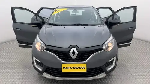 Renault Captur 2.0 Zen 2017