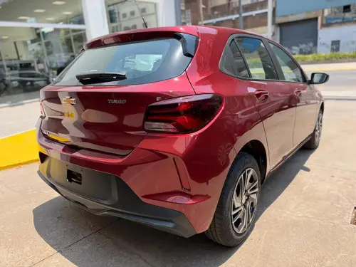 Chevrolet Onix 1.0 Lt 2026