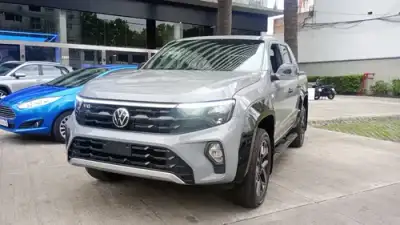 Volkswagen Amarok 3.0 V6 Tdi Cd Unlimited 4X4 At 2026