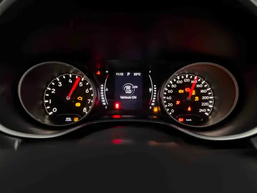 Jeep Compass 2.4 Longitude 2019