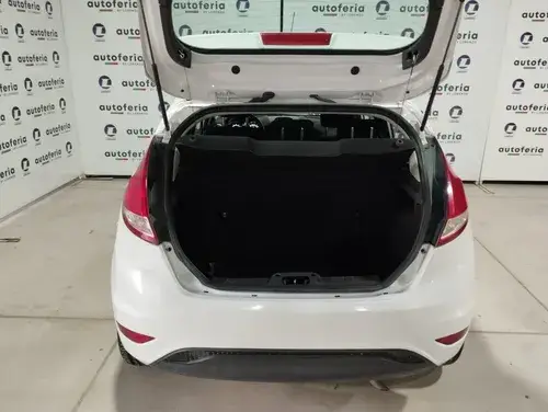 Ford Fiesta 1.6 S PLUS KD 5P L14 2018