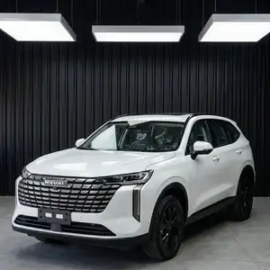 GWM HAVAL H6 PRO HEV SUPREME 2WD 2026