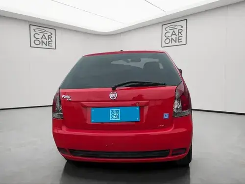 Fiat Palio 1.4 FIRE TOP SEGURIDAD 5P L14 2016