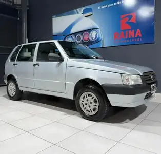 Fiat Uno 1.3 FIRE 5PTAS 2009