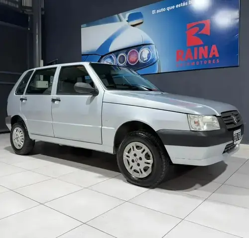 Fiat Uno 1.3 FIRE 5PTAS 2009