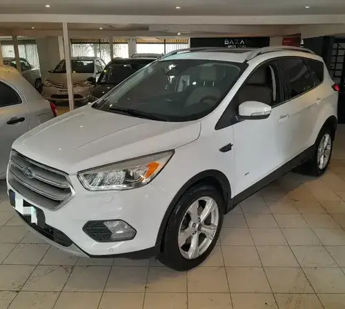 Ford Kuga 2.0 Titanium At Awd 2017