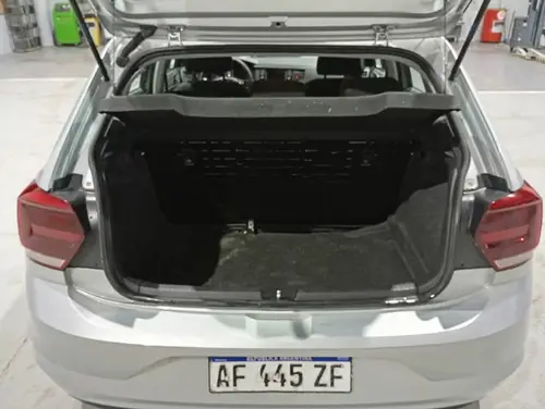 Volkswagen Polo TREND MSI MT 2022