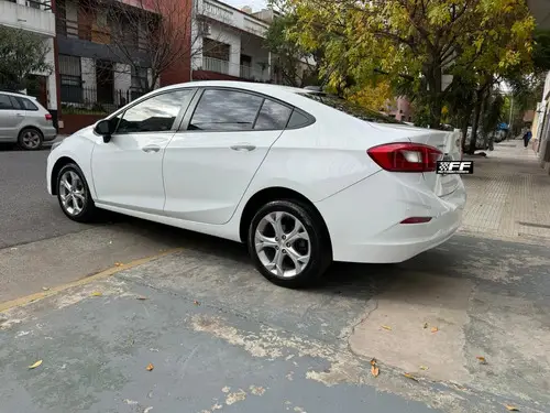 Chevrolet Cruze II 1.4 Lt At Sedan 2023