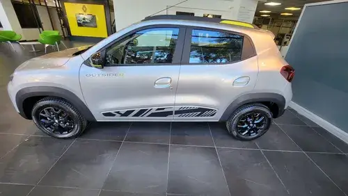 Renault Kwid 1.0 Sce 66Cv Iconic Outsider 2026