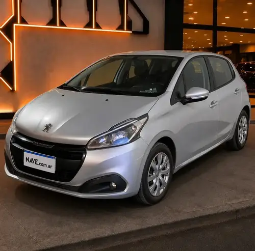 Peugeot 208 1.6 Active 2020